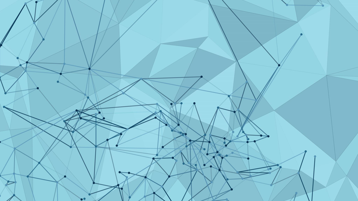 Background Network Pattern